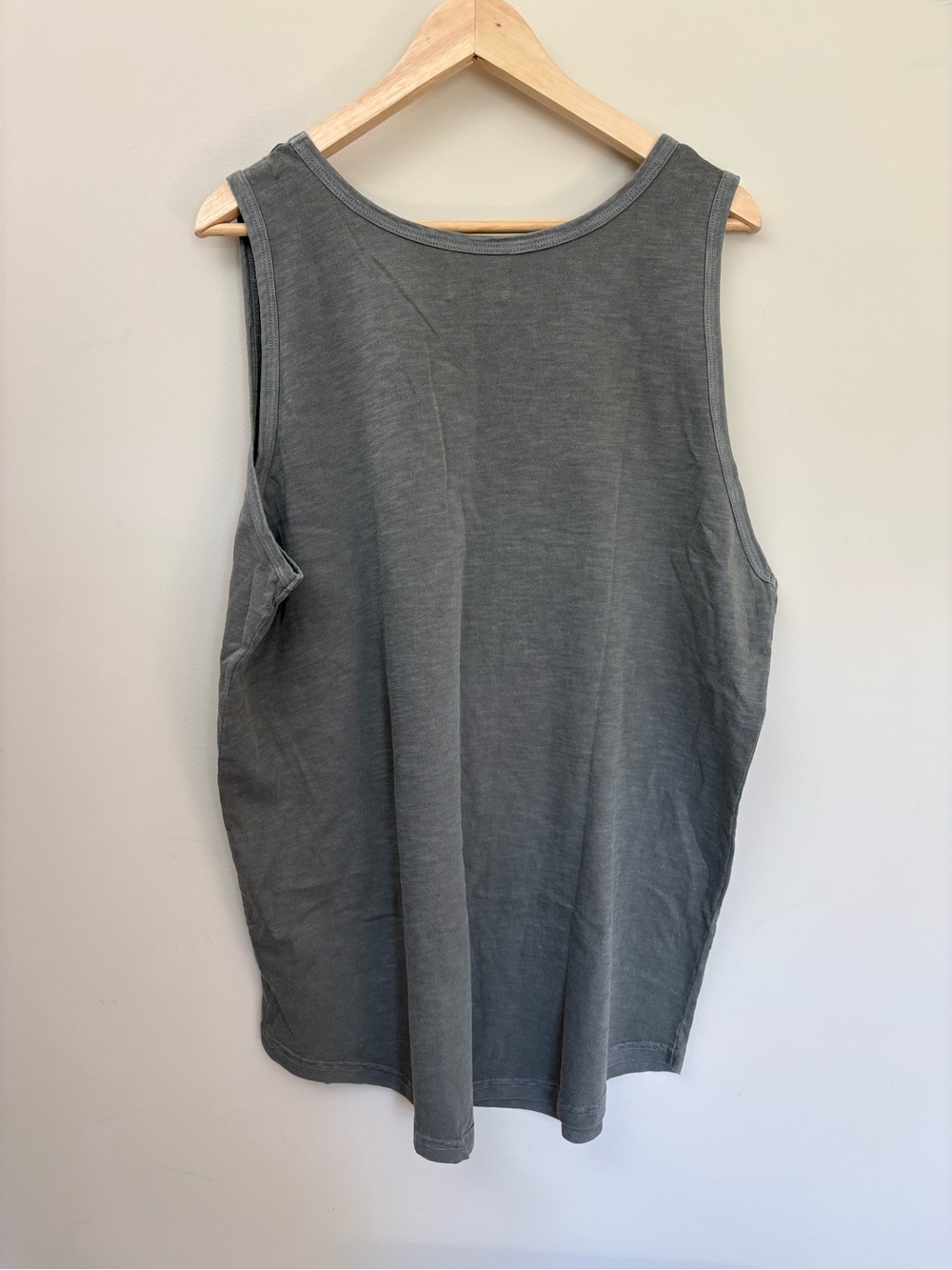 Goodlife Gray Tank Size XXL New with tags - Picture 2 of 7